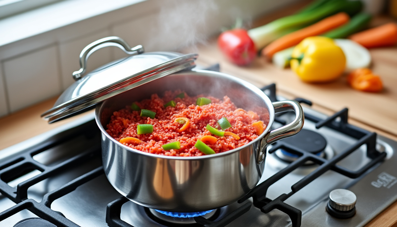 découvrez nos meilleures recettes à base de riz spécialement conçues pour favoriser un cœur en bonne santé et réduire le cholestérol. des plats savoureux, équilibrés et faciles à préparer pour prendre soin de votre santé cardiovasculaire au quotidien.