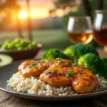 découvrez une recette équilibrée de riz, poulet et brocolis, spécialement conçue pour les sportifs et adeptes de musculation souhaitant optimiser leurs performances et favoriser la prise de muscle.