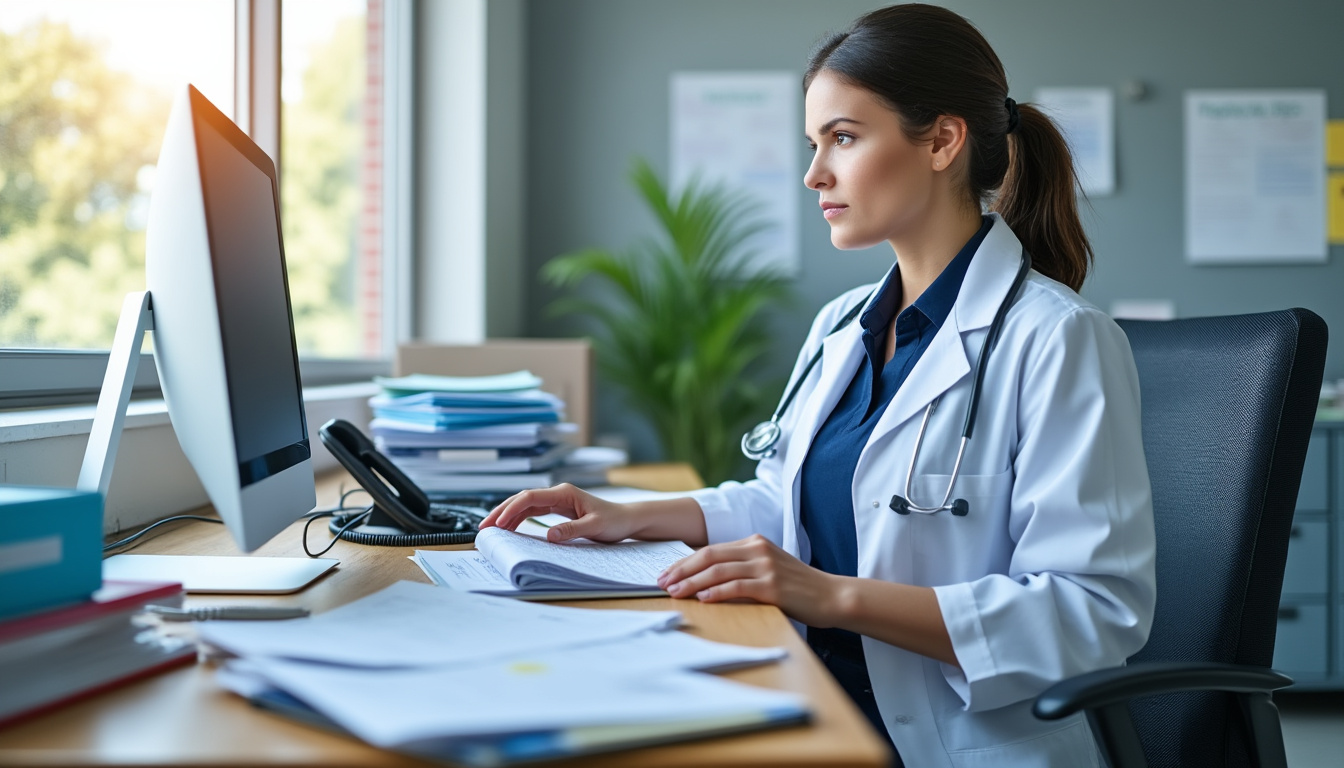 découvrez les éléments essentiels à prendre en compte pour négocier le salaire net d'une secrétaire médicale : facteurs d'influence, astuces et conseils pour optimiser votre rémunération.
