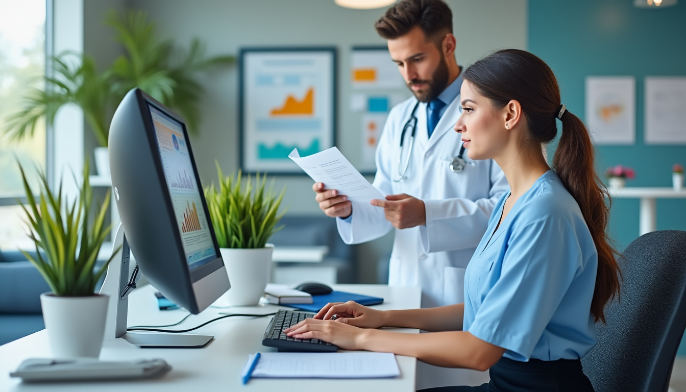 découvrez les éléments clés à prendre en compte pour négocier le salaire net d’une secrétaire médicale : grilles de rémunération, expériences, compétences spécifiques et avantages complémentaires.