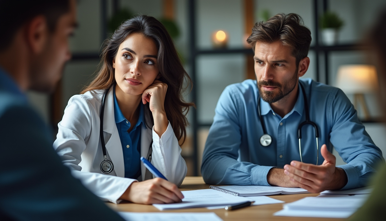 découvrez les facteurs à prendre en compte lors de la négociation du salaire net d'une secrétaire médicale : compétences, expérience, secteur d'activité et conseils pratiques pour valoriser votre rémunération.