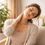 découvrez comment soigner un torticolis en seulement 10 secondes grâce à notre guide pratique pour un soulagement rapide et efficace.