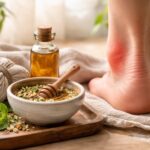 découvrez des astuces efficaces de grand-mère pour soulager rapidement la tendinite au tendon d'achille et retrouver confort et mobilité.