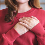 douleur au piercing du téton