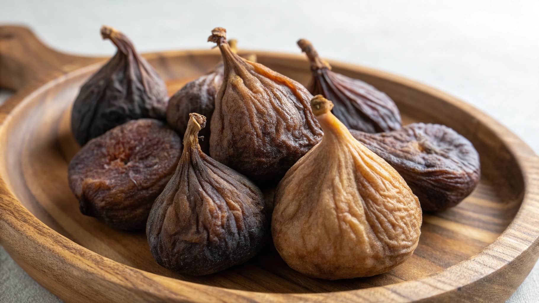 manger des figues sèches