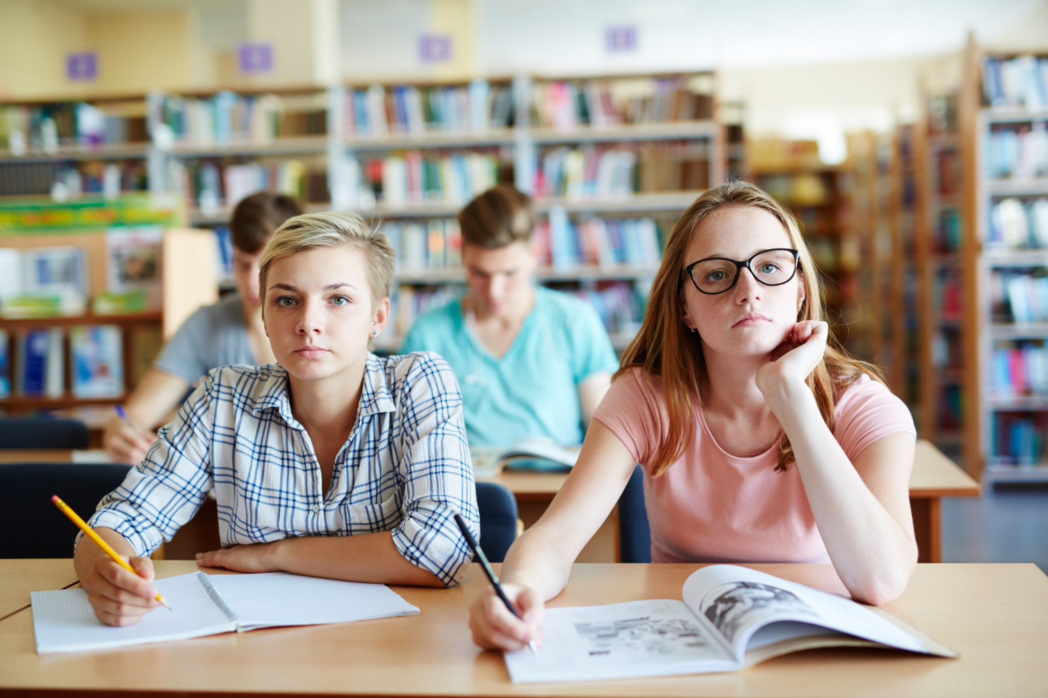 organiser efficacement lycée