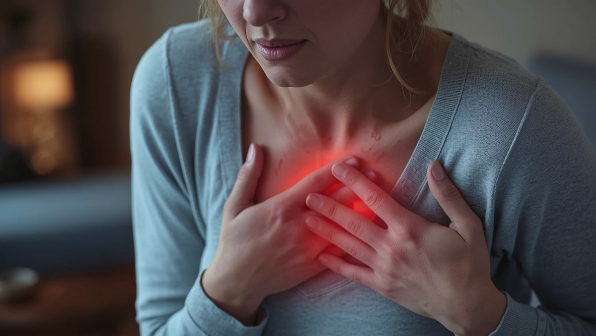 réaction allergique