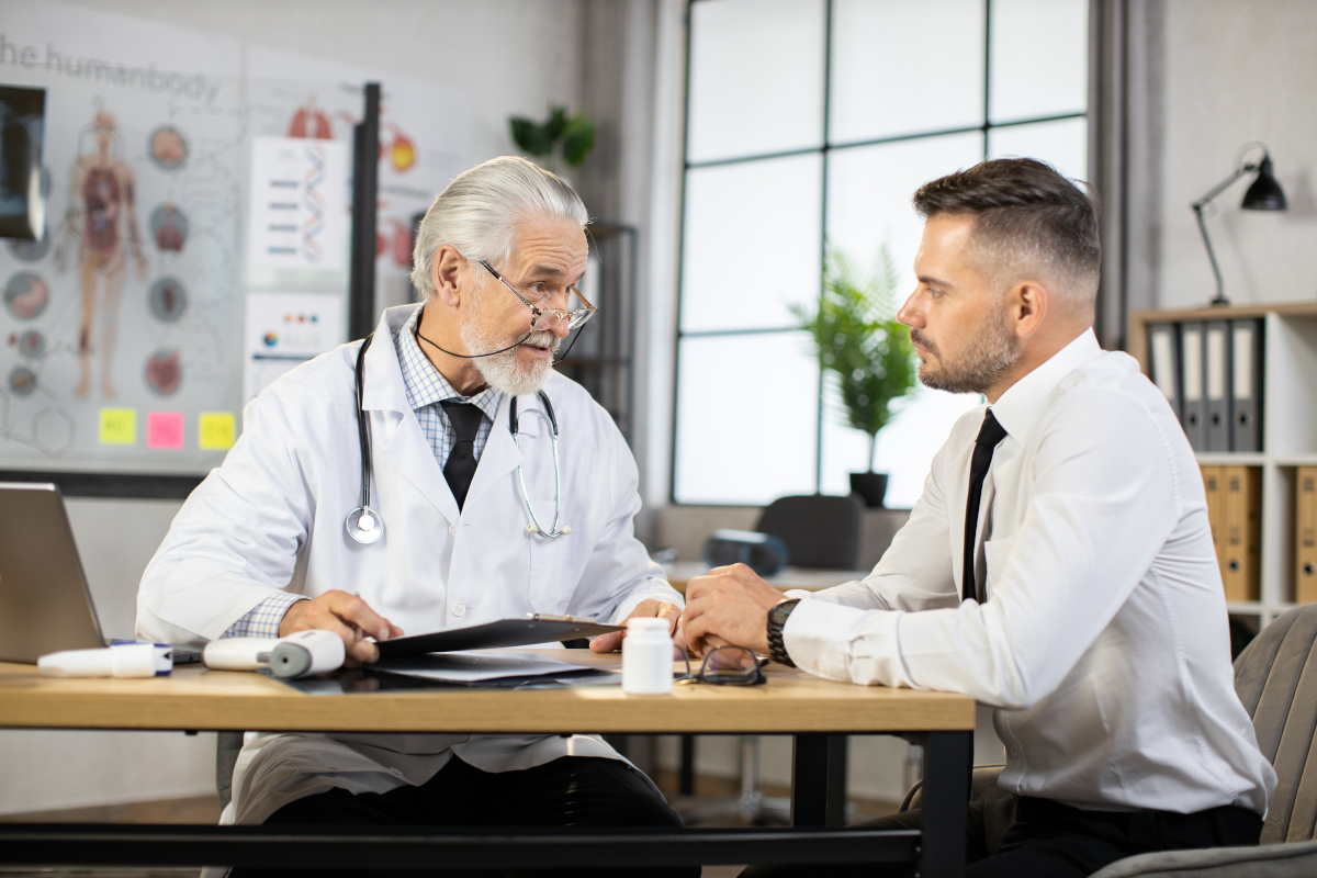 rendez-vous avec un médecin généraliste